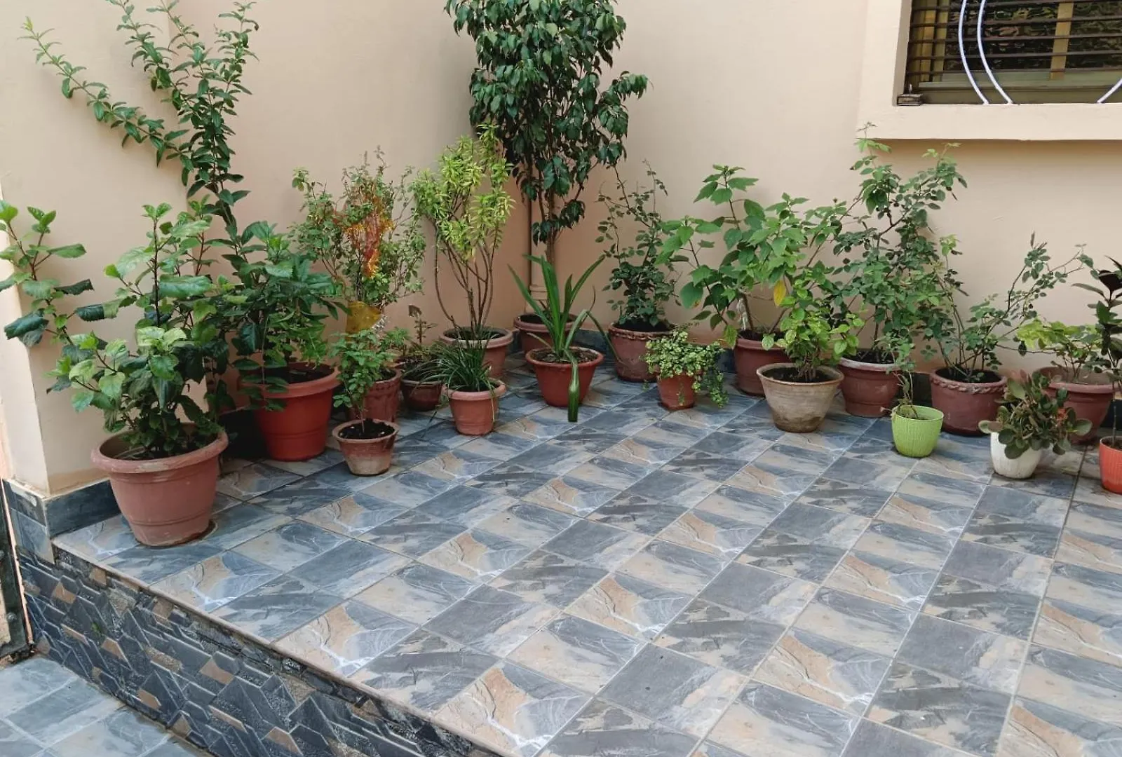 Alloggio in famiglia Appartamento Vrinda Garden Varanasi